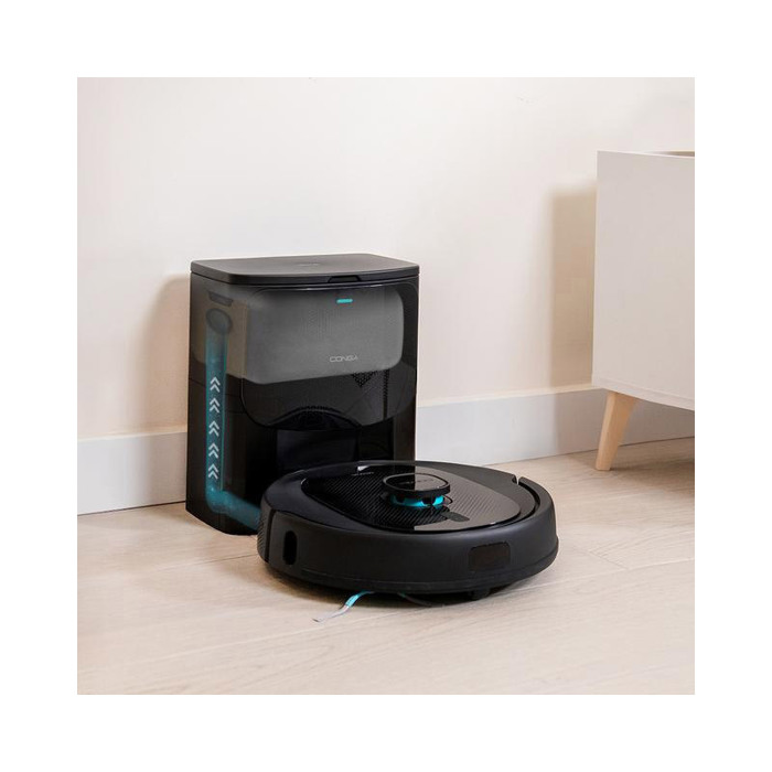 Skoupa Rompot Cecotec Conga 8290 Ultra Power 08071 Mavro